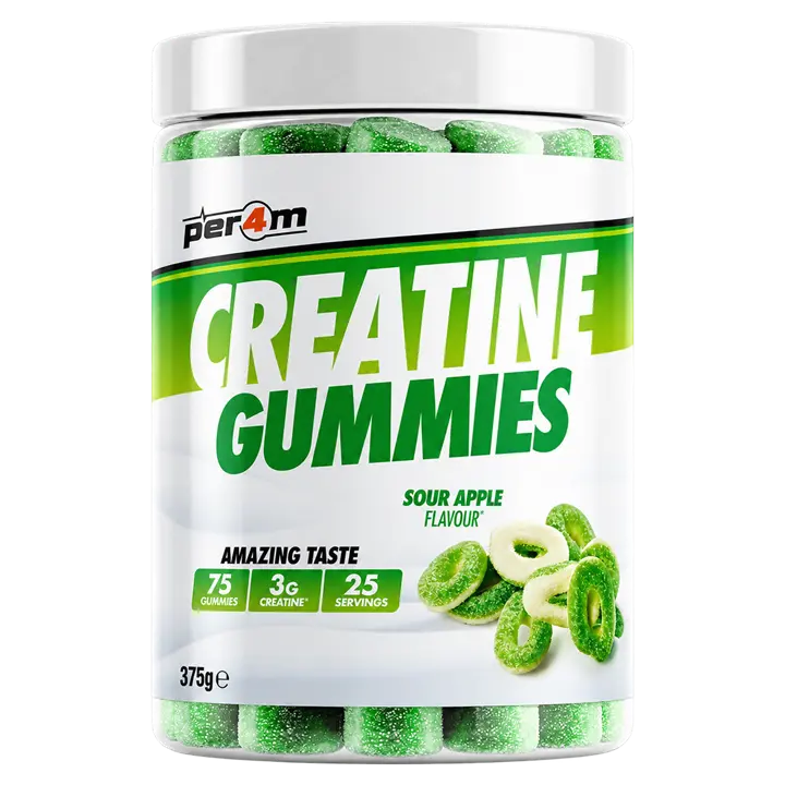Per4m Creatine Gummies 375g
