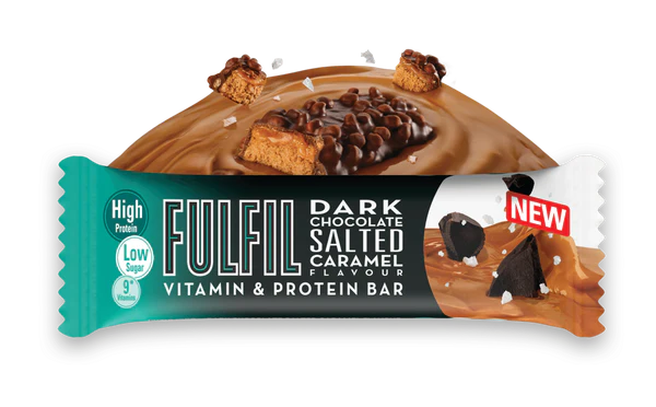 Fulfil Vitamin & Protein Bar 15 x 55g