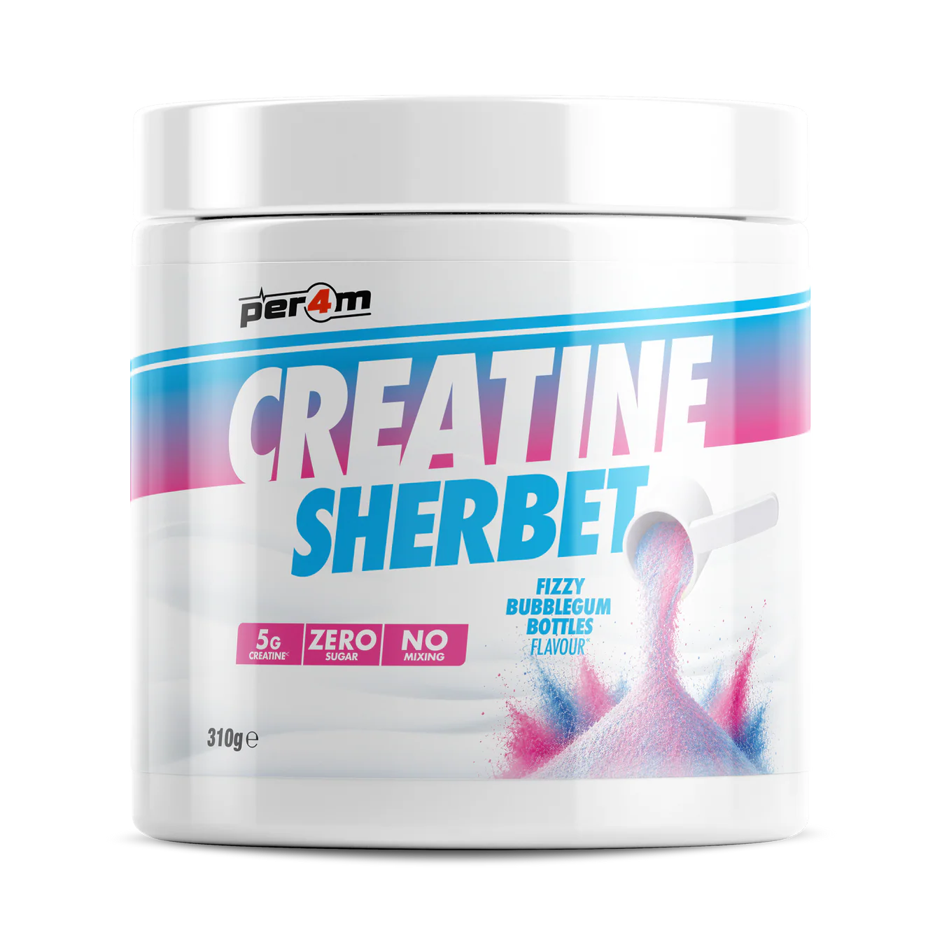 Per4m Creatine Sherbet 310g