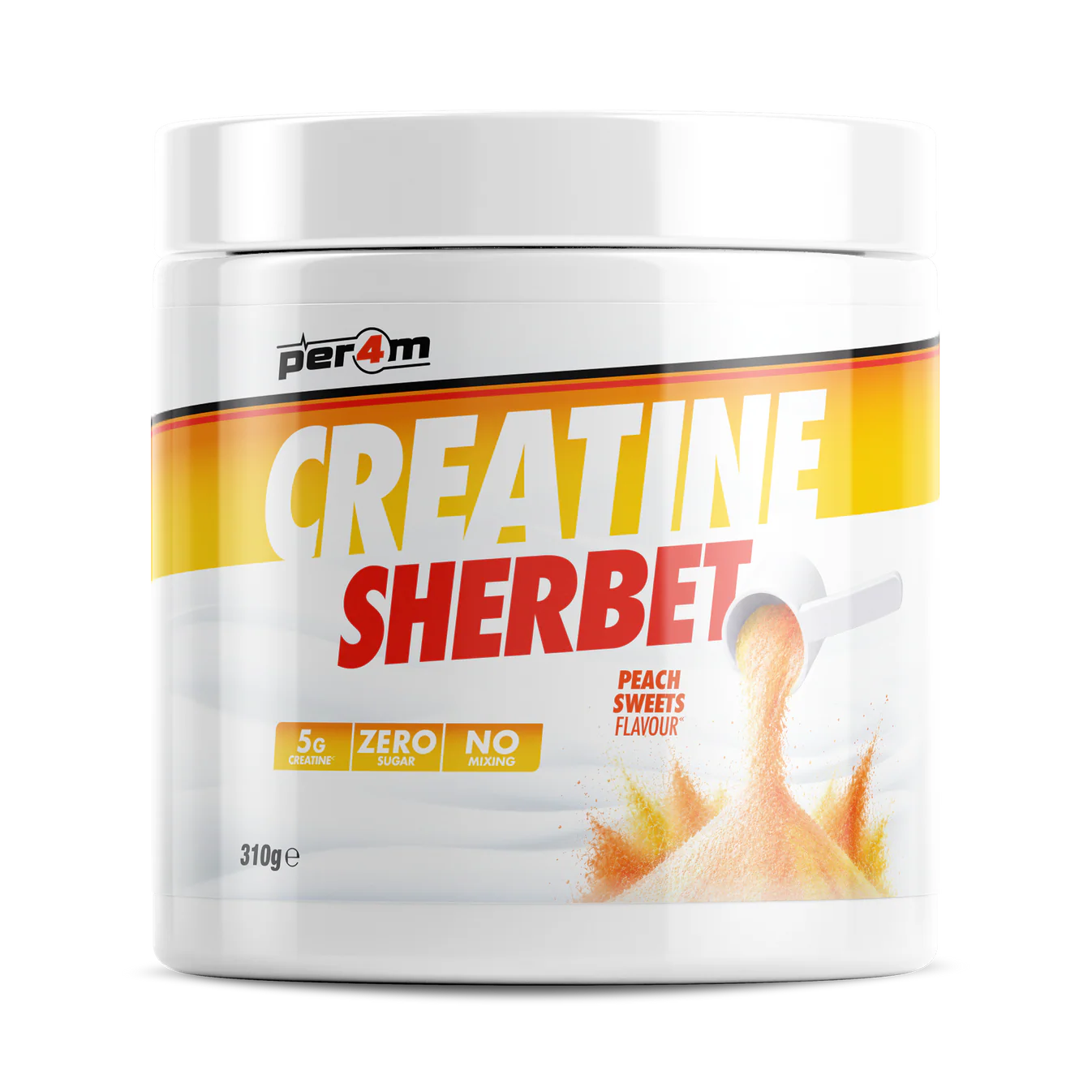 Per4m Creatine Sherbet 310g