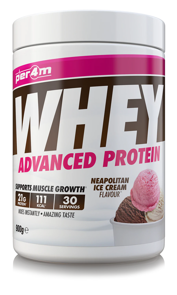 Per4m Advanced Whey Protein 900g