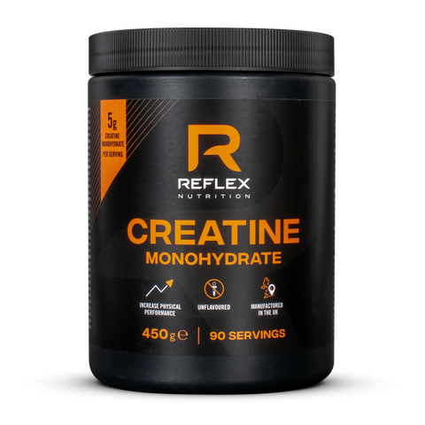 Reflex Nutrition Creatine Monohydrate 450g