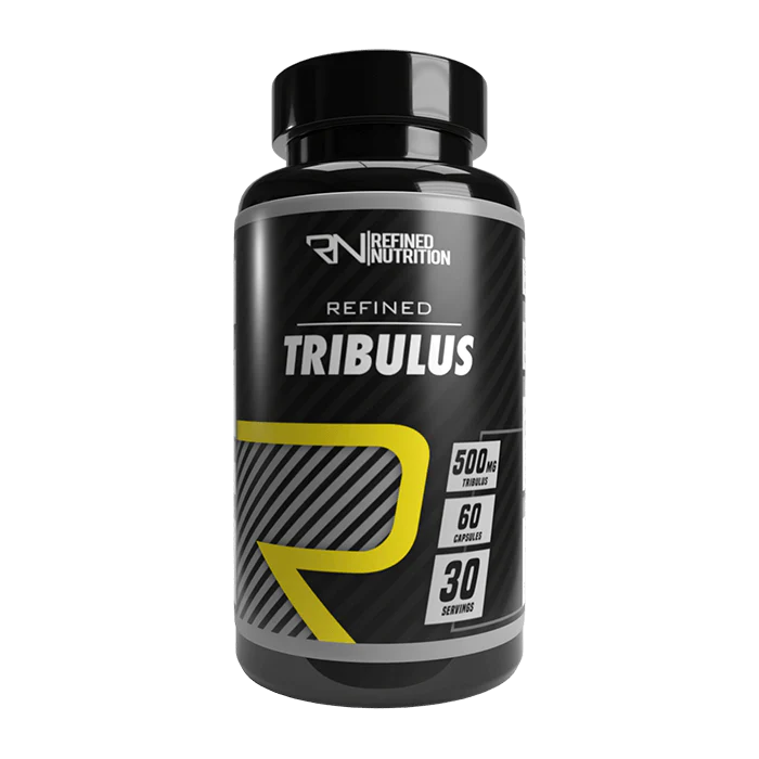 Refined Nutrition Tribulus 60 Caps