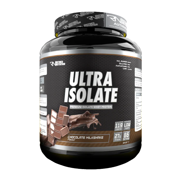 Refined Nutrition Ultra Isolate 2kg