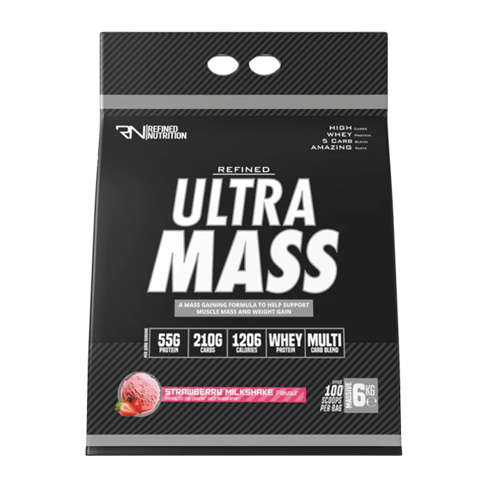 Refined Nutrition Ultra Mass 6kg