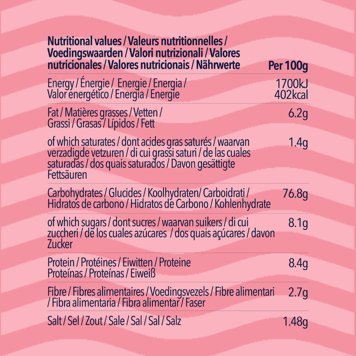 Kelly Loves Rice & Peanut Crackers 12 x 80g (box) - Out of Date