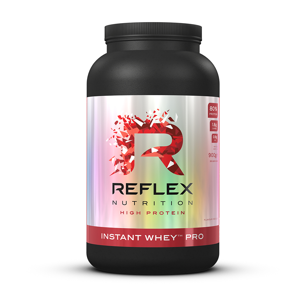 Reflex Nutrition Instant Whey Pro 900g - gymstop