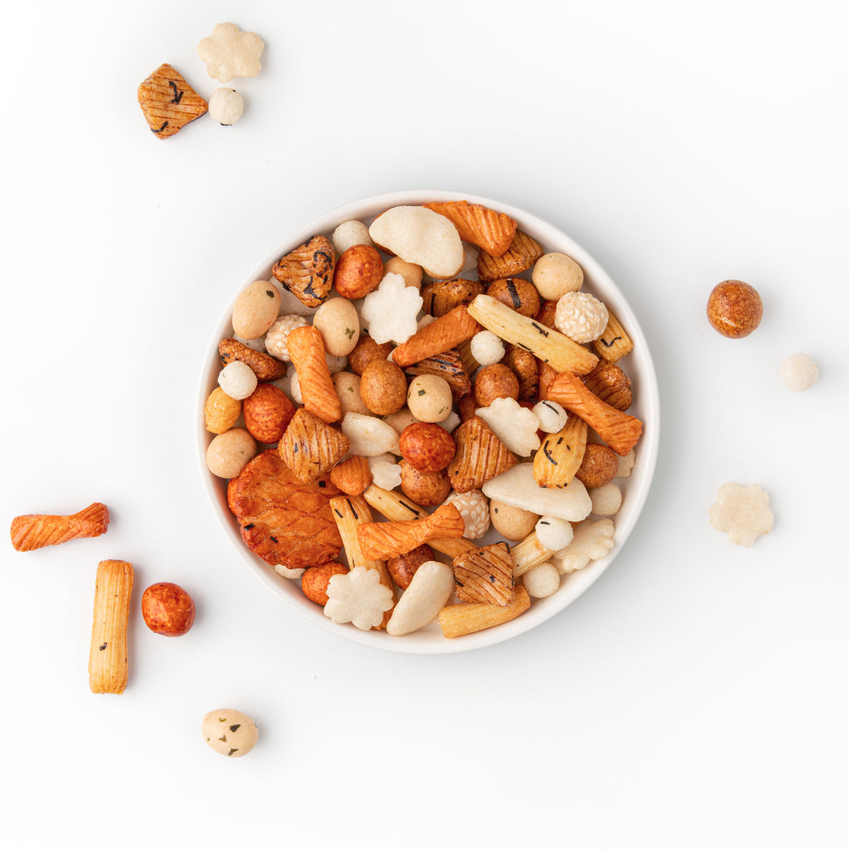 Kelly Loves Rice & Peanut Crackers 12 x 80g (box) - Out of Date