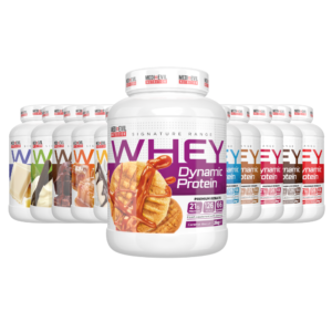 Medi Evil Dynamic Whey Protein 2kg - Out of Date