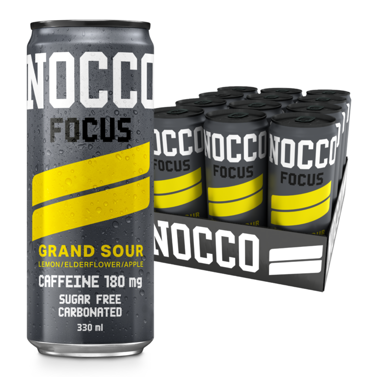 NOCCO BCAA 12 x 330ml