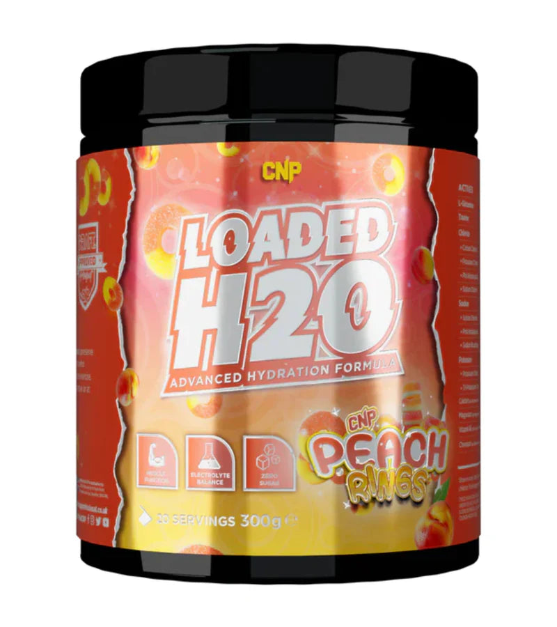 CNP Loaded H2O 300g