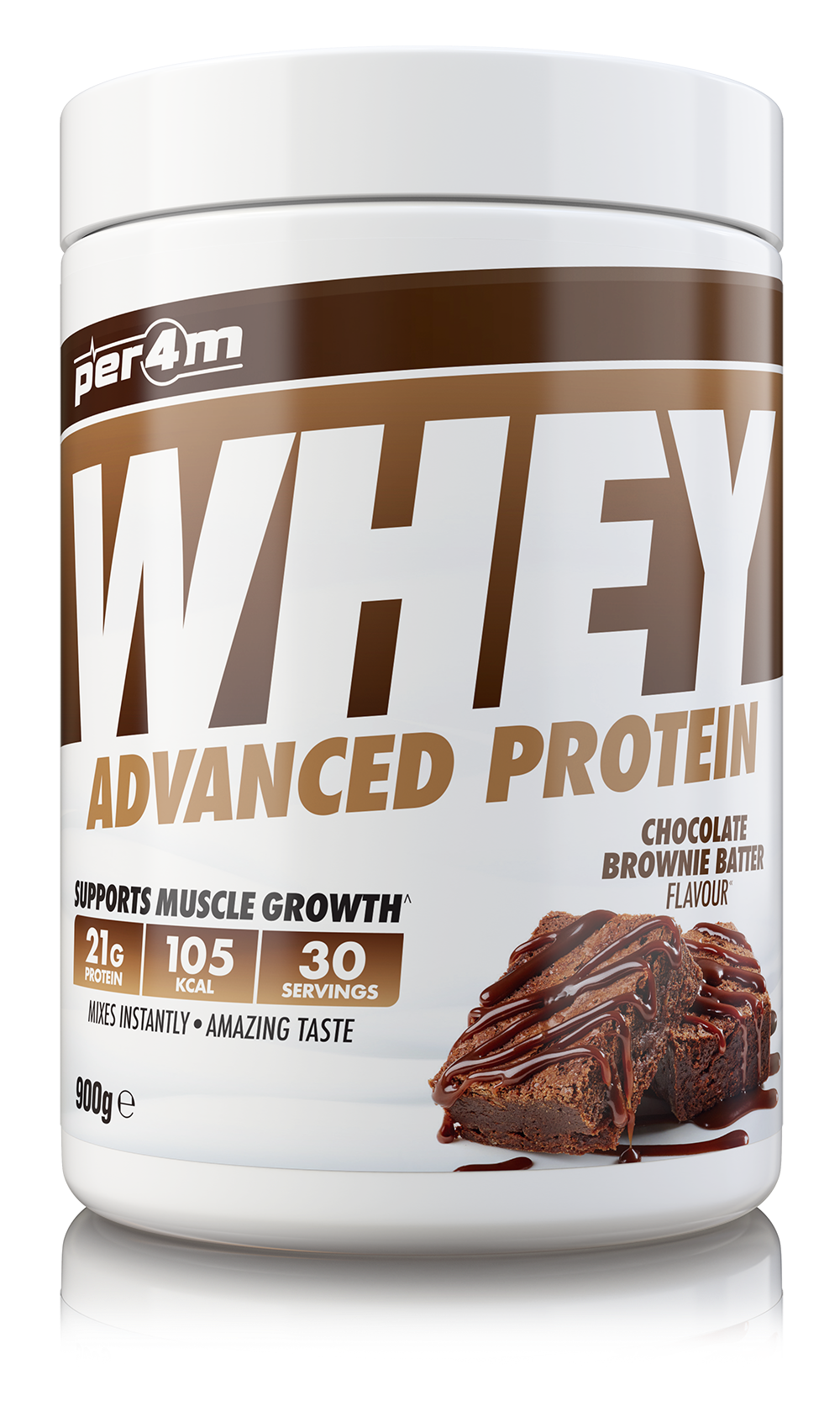 Per4m Advanced Whey Protein (Bundle) 2 x 900g