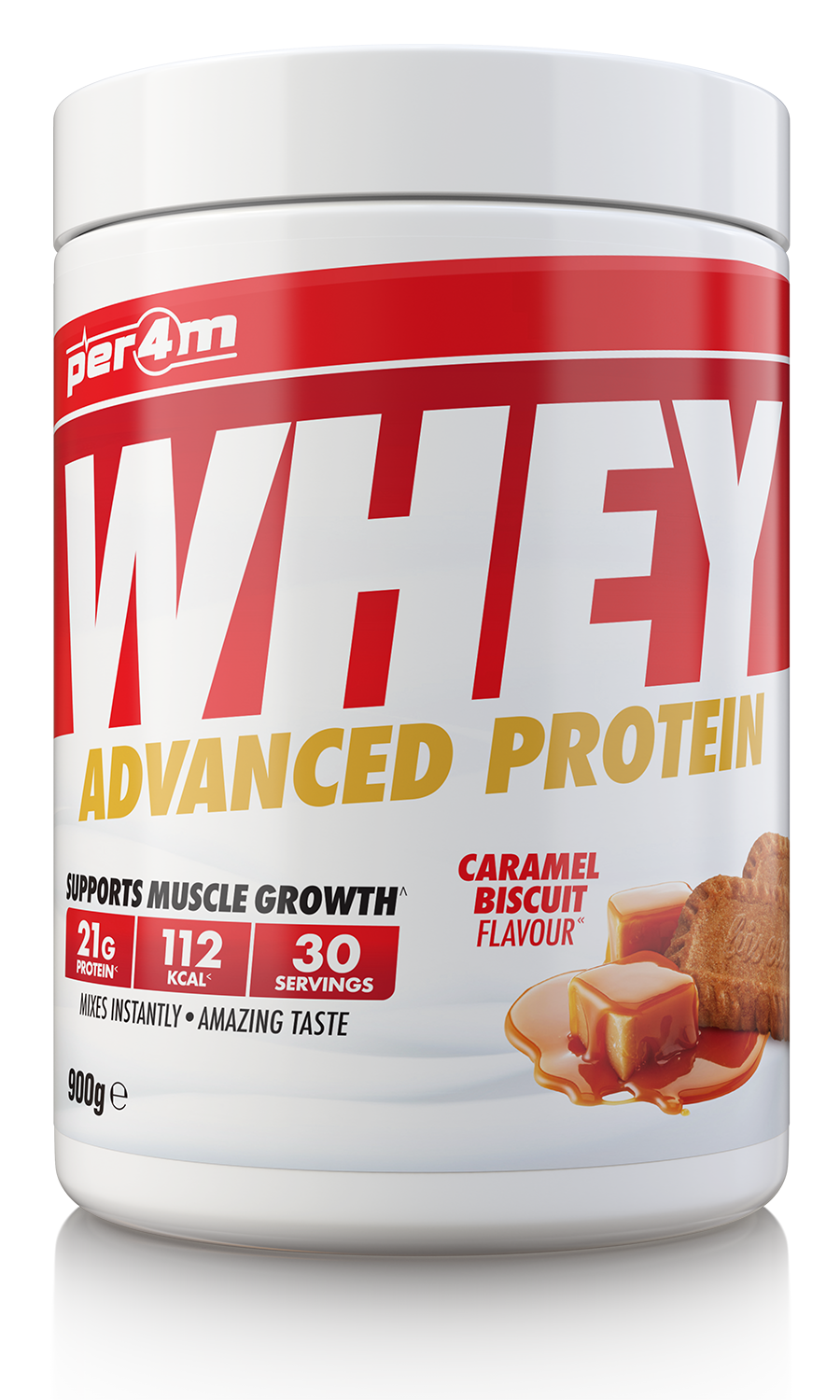 Per4m Advanced Whey Protein (Bundle) 2 x 900g