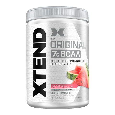 Scivation Xtend Blue Raspberry Ice BCAA 420g - Out of Date