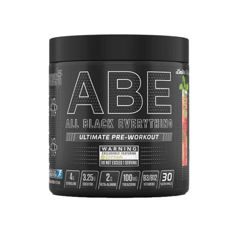 Applied Nutrition ABE Pre Workout 315g + Free Random Shaker