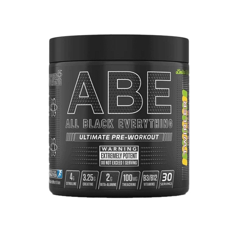 Applied Nutrition ABE Pre Workout 315g + Free Random Shaker