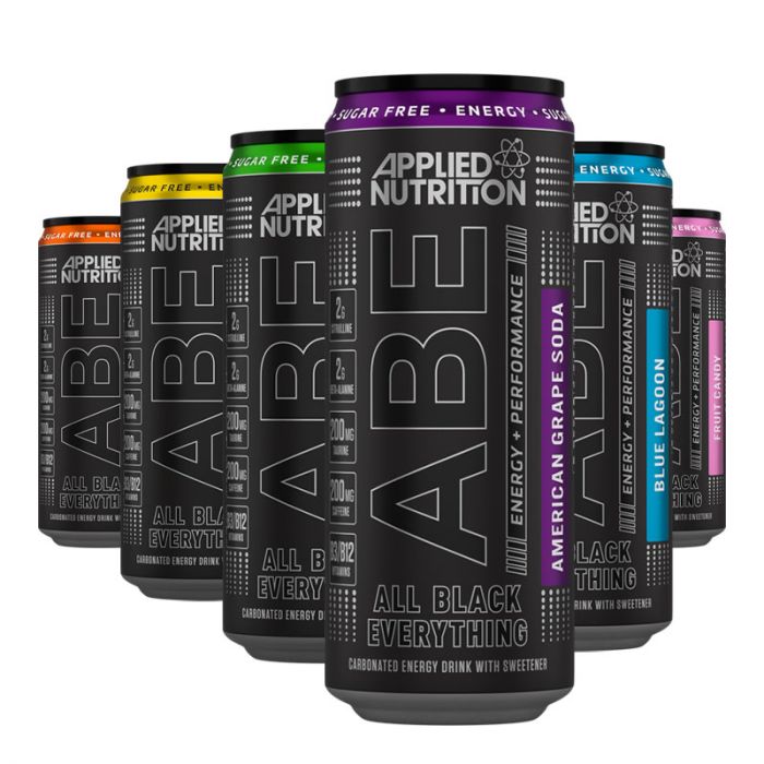 Applied Nutrition ABE Energy Drink 1 x 330ml