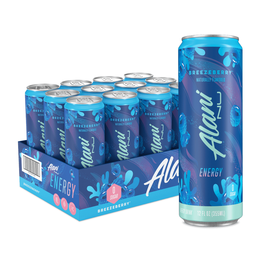 Alani Nu Energy 12 x 355ml