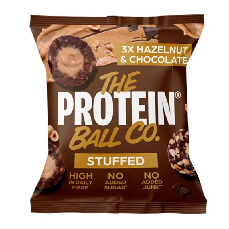 The Protein Ball Co Stuffed Protein Balls 10 x 36g