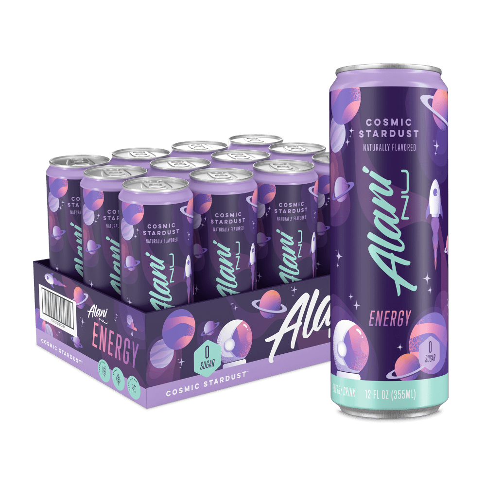 Alani Nu Energy 12 x 355ml