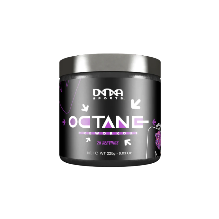 DNA Sports Octane Pre Workout 225g