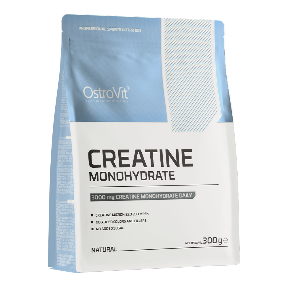 OstroVit Creatine Monohydrate 300g