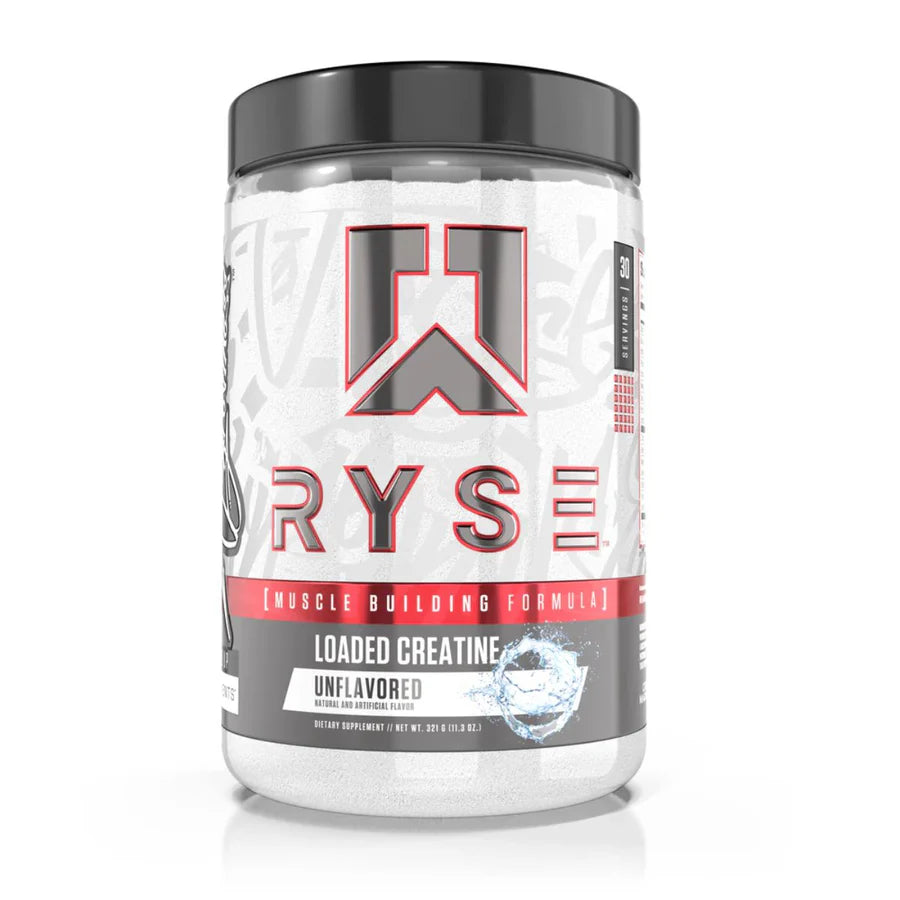 RYSE Baja Cooler Loaded Creatine 393g - Out of Date