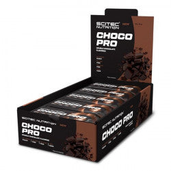 SciTec Choco Pro Bar 20 x 50g