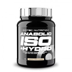 SciTec Anabolic Iso + Hydro