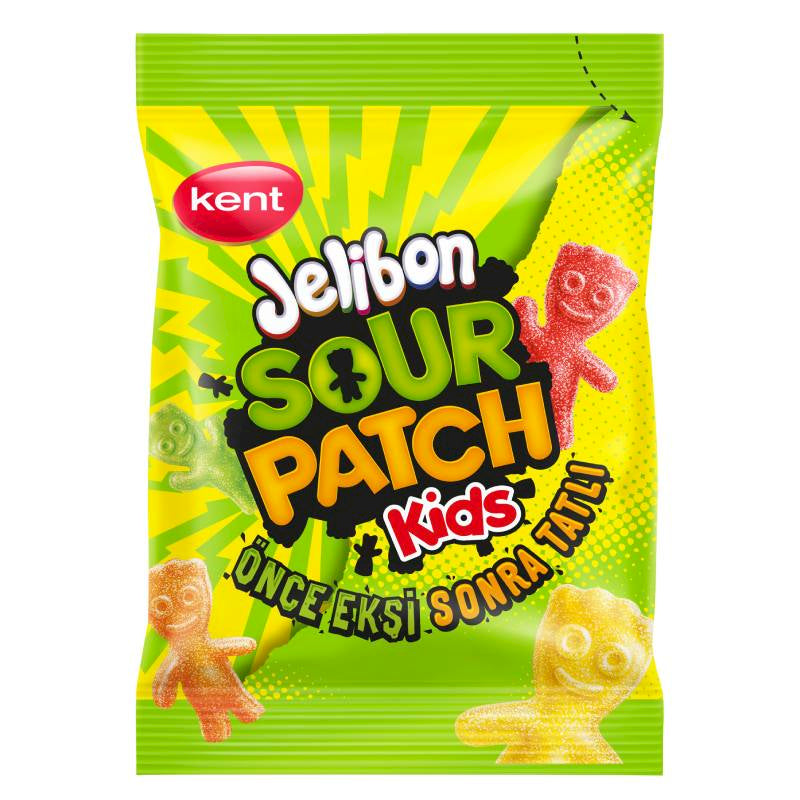 Kent Jelibon Sour Patch Kids 160g - Out of Date