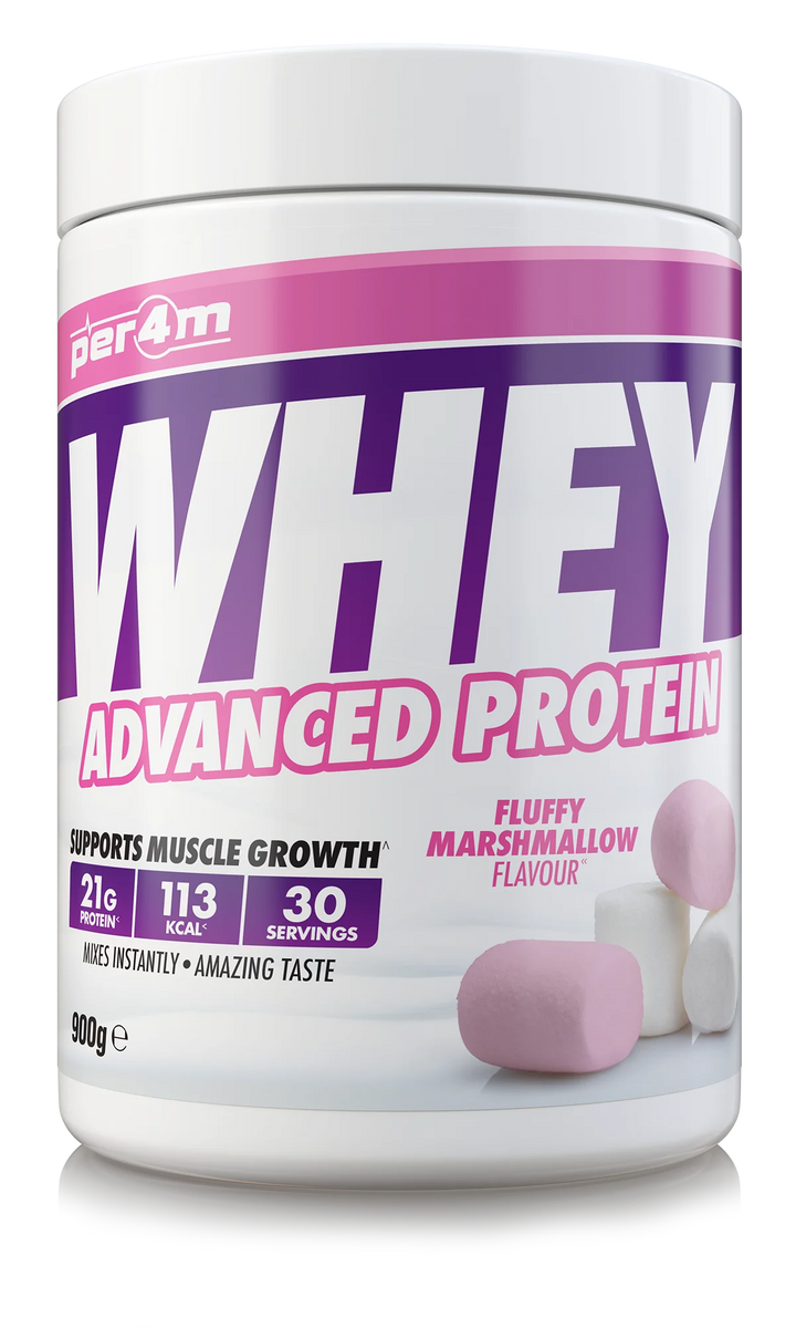 Per4m Advanced Whey Protein 900g
