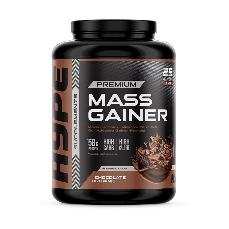 HYPE Mass Gainer 3kg