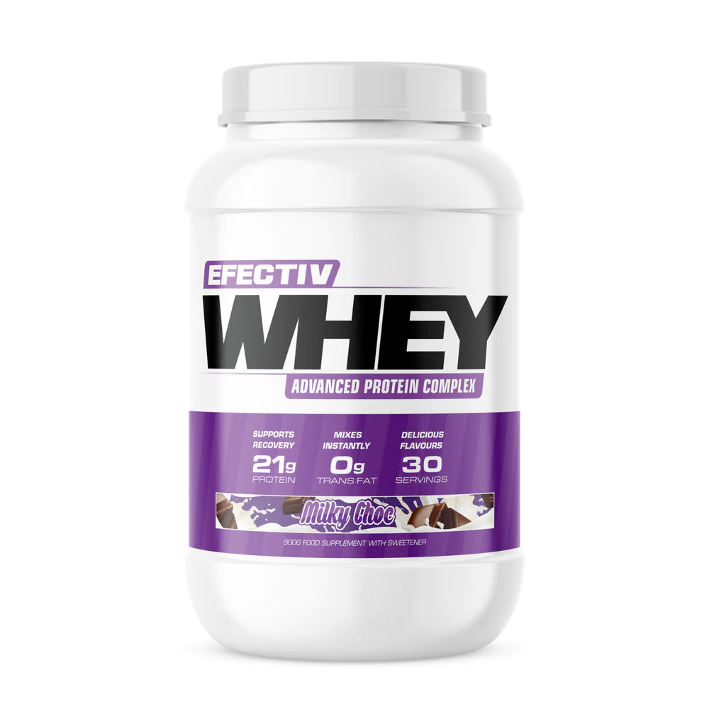 Efectiv Nutrition Whey 900g