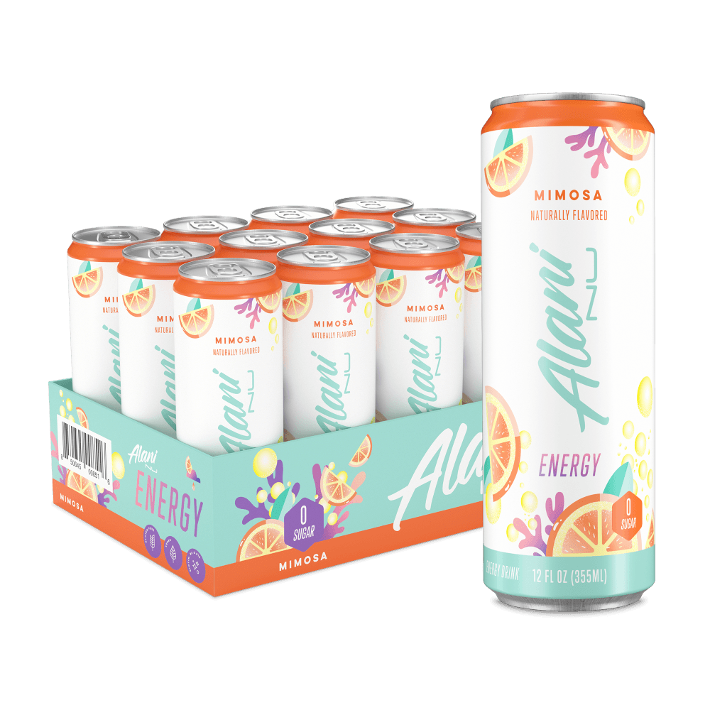 Alani Nu Energy 12 x 355ml