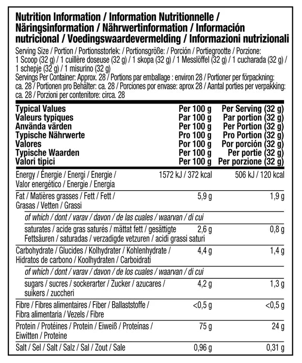 Muscletech Nitro Tech 100% Whey Gold 907g