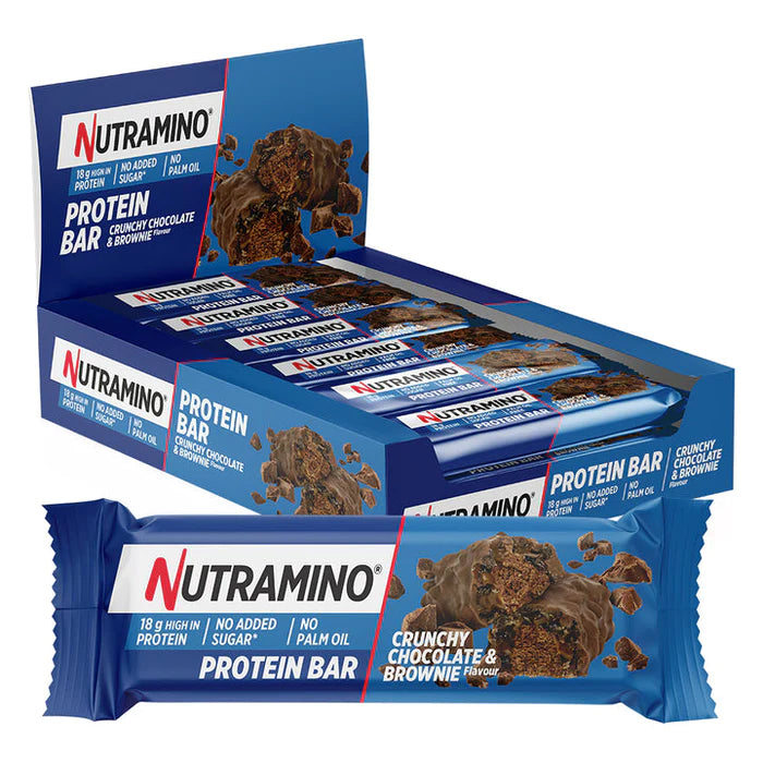 Nutramino Protein Bar 12 x 55g