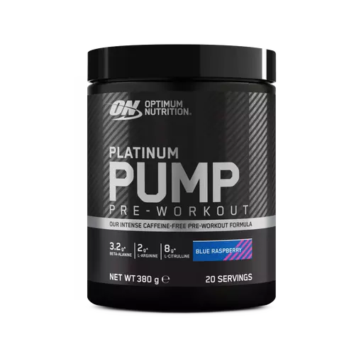Optimum Nutrition Platinum Pump 380g