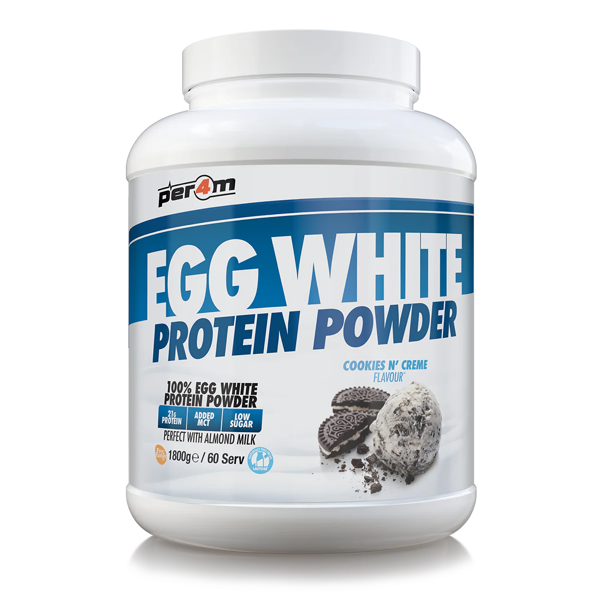 Per4m Egg Protein Powder 1.8kg