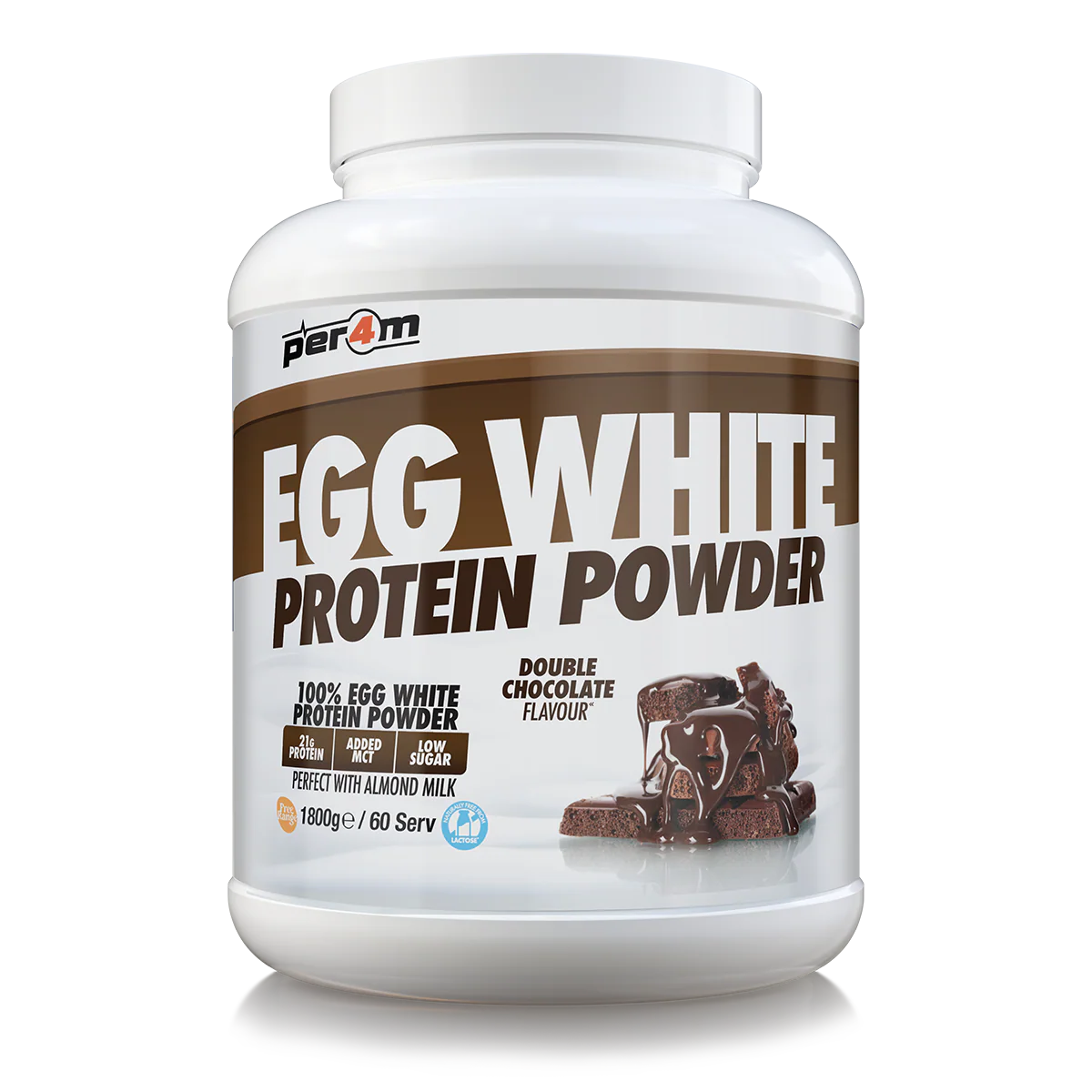 Per4m Egg Protein Powder 1.8kg