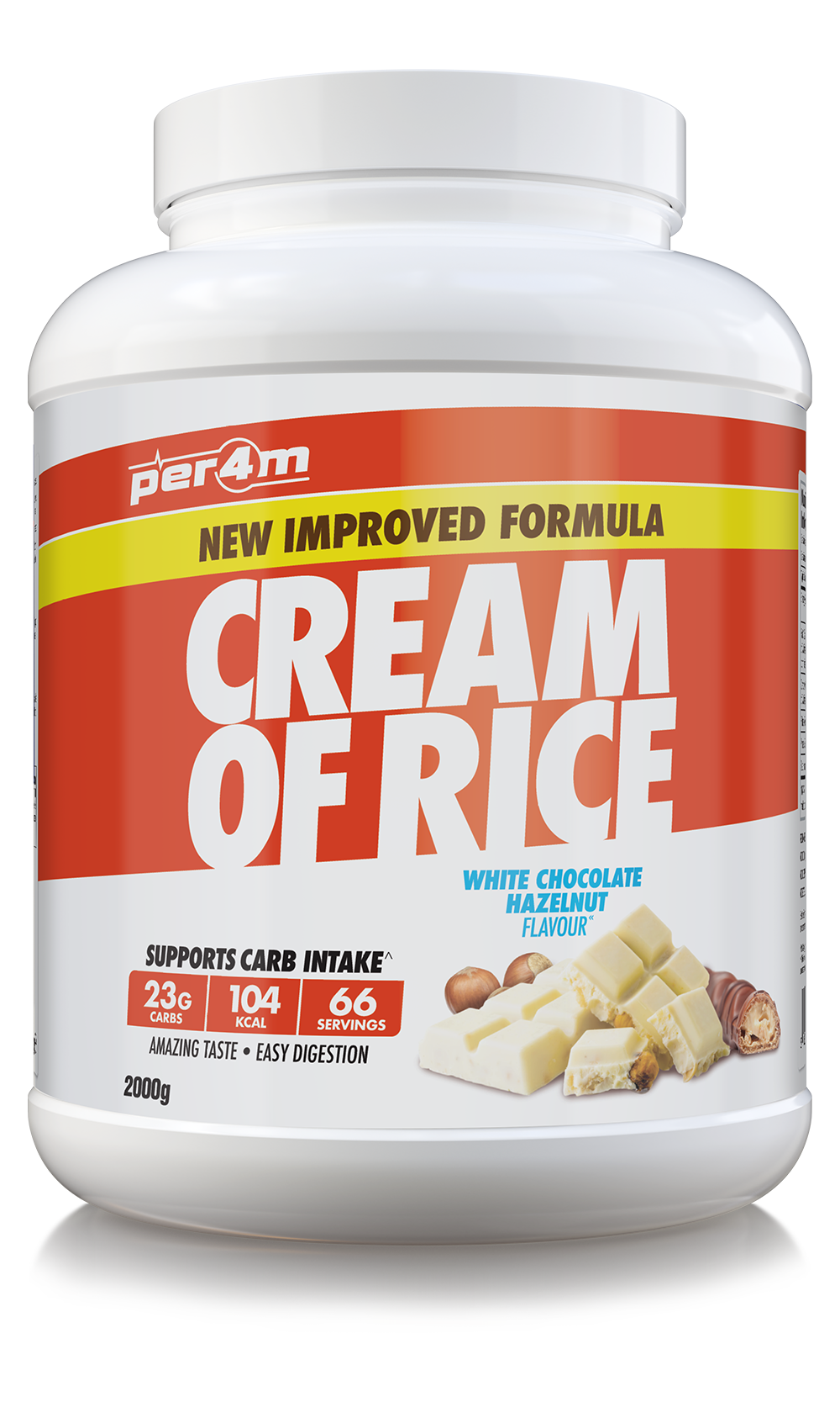 Per4m Cream Of Rice (New Formula) 2kg