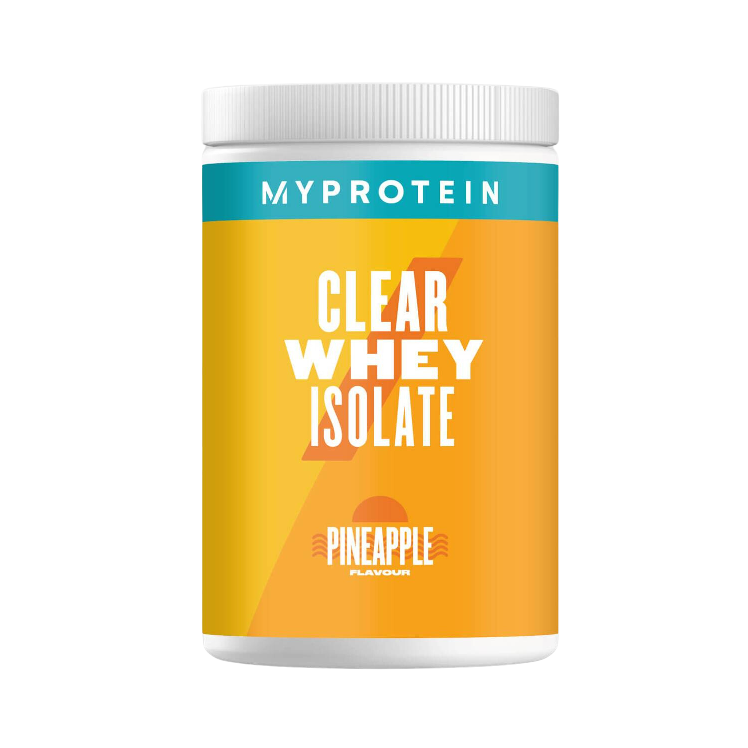 MyProtein Clear Whey Isolate 500g