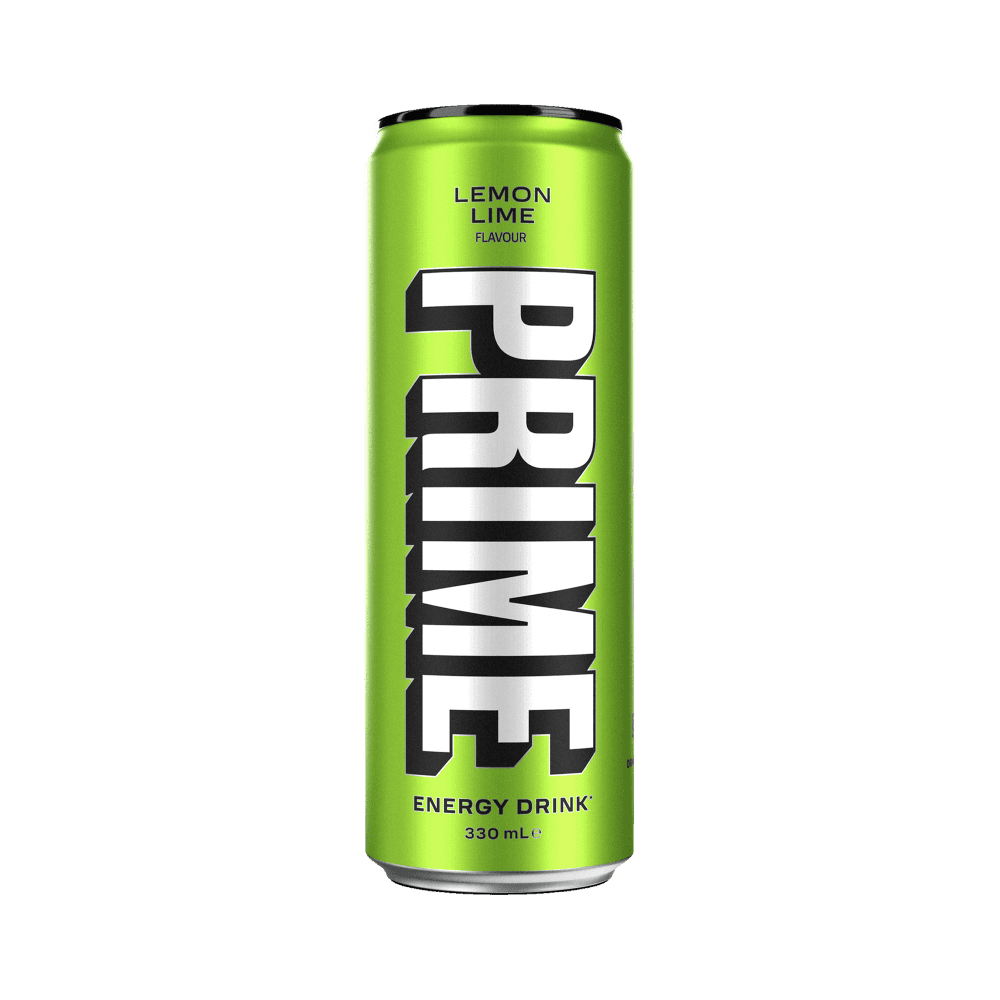 PRIME Energy 24 x 330ml - Out of Date