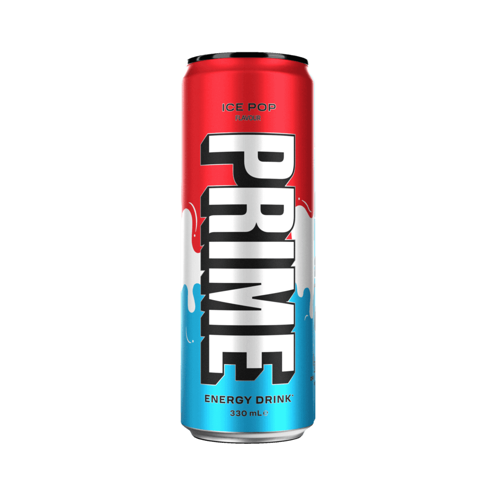 PRIME Energy 24 x 330ml - Out of Date