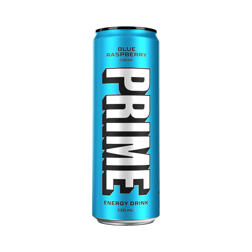 PRIME Energy 24 x 330ml - Out of Date