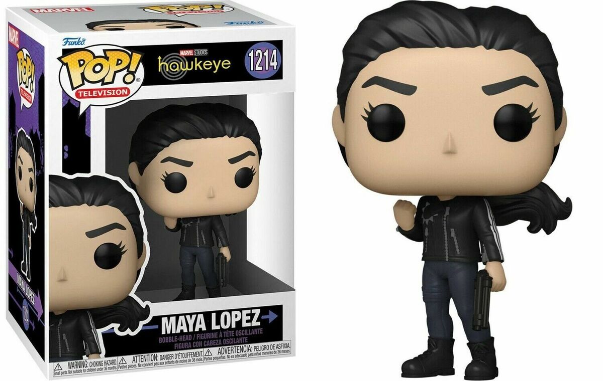 Funko Pop! Hawkeye Maya Lopez No. 1214
