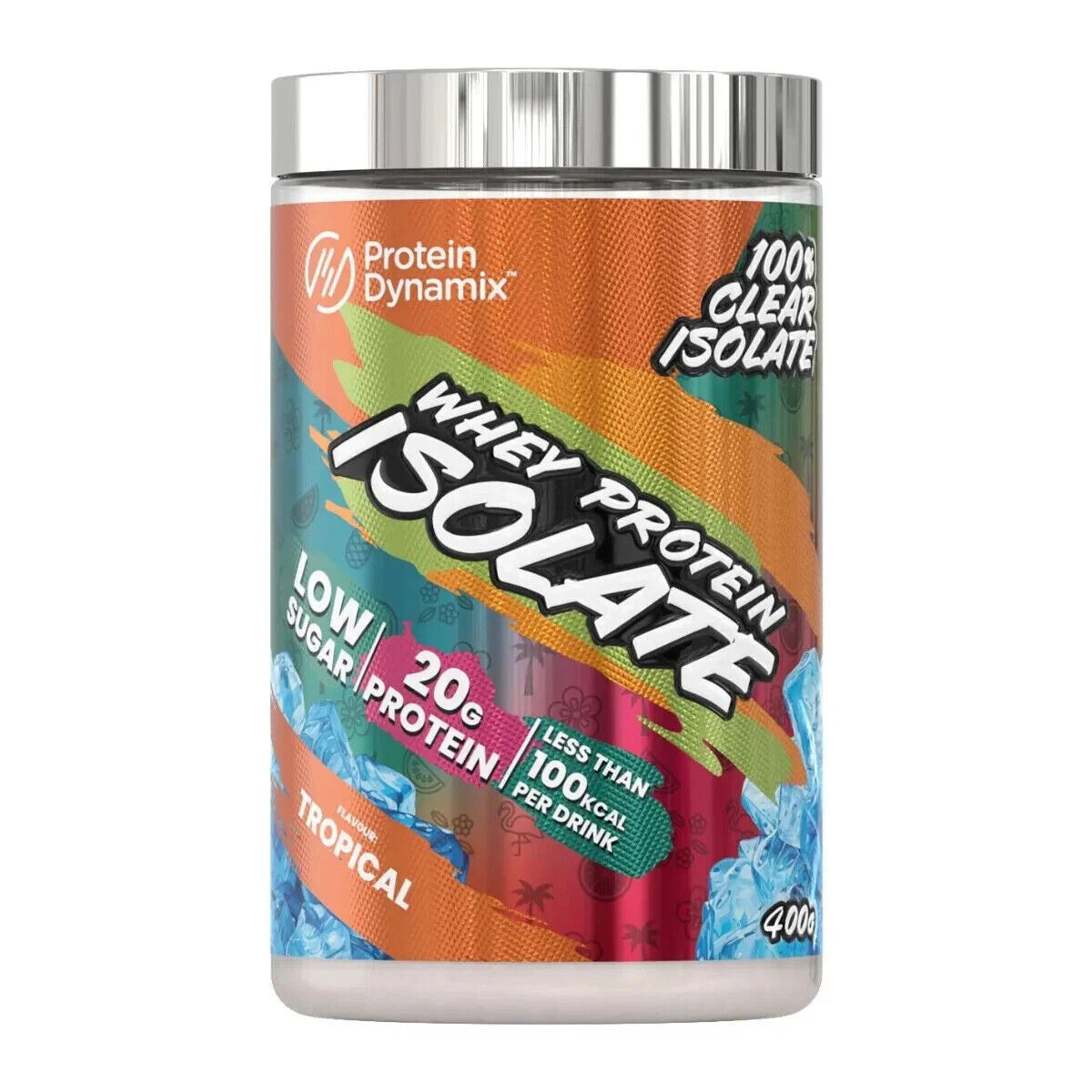 Protein Dynamix Clear Protein Isolate 400g