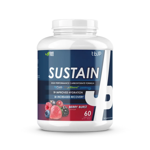 Trained By JP Sustain Intra Workout 1800g