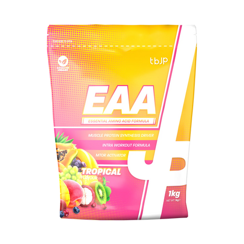 Trained by JP EAA 1kg