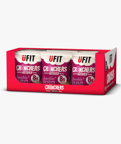 UFIT Crunchers 18 x 35g