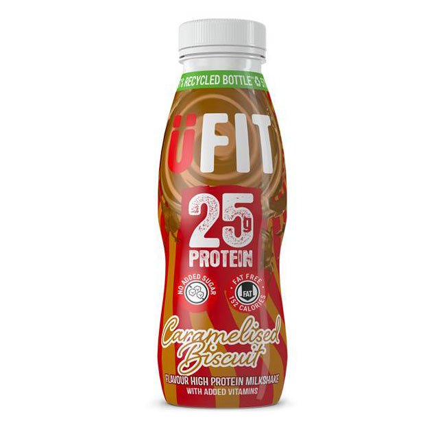 UFIT High Protein Shake 10 x 330ml